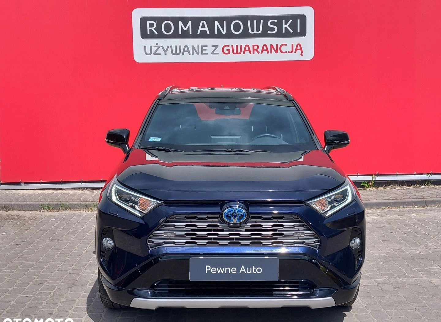 Toyota RAV4 cena 146900 przebieg: 60935, rok produkcji 2020 z Stopnica małe 497